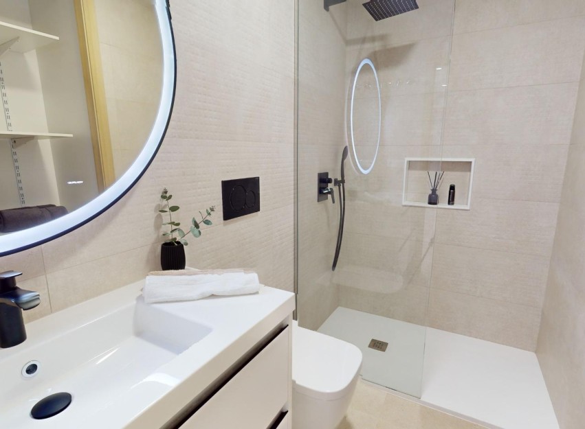 Nieuwbouw Woningen - Apartment - Guardamar del Segura - El Raso