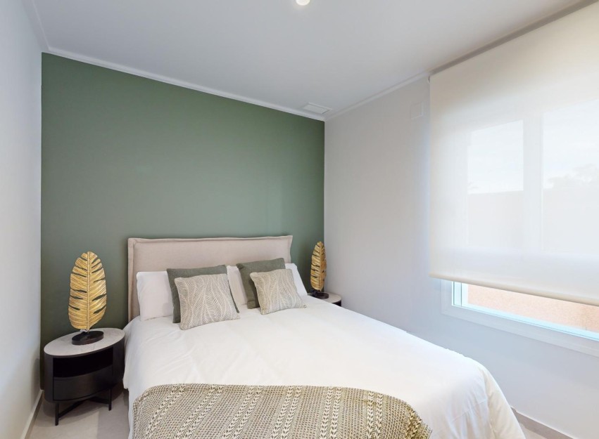 Nieuwbouw Woningen - Apartment - Guardamar del Segura - El Raso