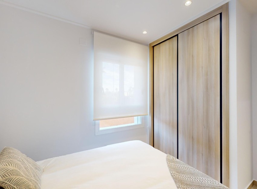 Nieuwbouw Woningen - Apartment - Guardamar del Segura - El Raso