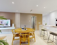 Nieuwbouw Woningen - Apartment - Guardamar del Segura - El Raso