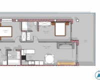 Nieuwbouw Woningen - Apartment - Guardamar del Segura - El Raso