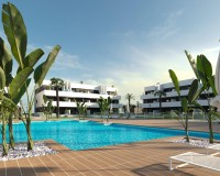 Nieuwbouw Woningen - Apartment - Guardamar del Segura - El Raso