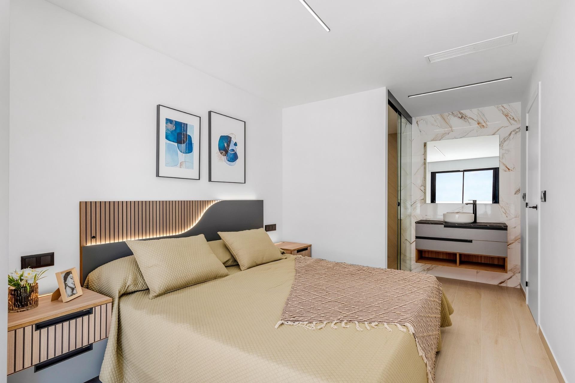 Nieuwbouw Woningen - Apartment - Guardamar del Segura - El Raso