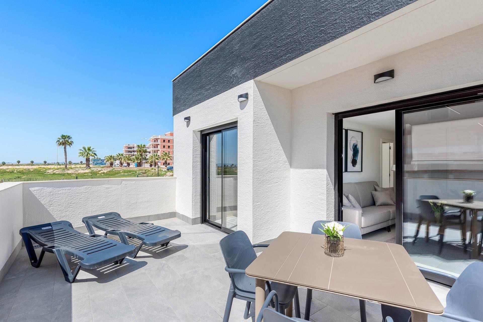 Nieuwbouw Woningen - Apartment - Guardamar del Segura - El Raso