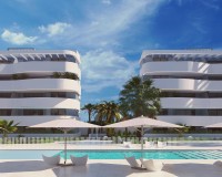 Nieuwbouw Woningen - Apartment - Guardamar del Segura - El Raso