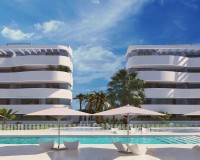 Nieuwbouw Woningen - Apartment - Guardamar del Segura - El Raso