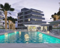 Nieuwbouw Woningen - Apartment - Guardamar del Segura - El Raso