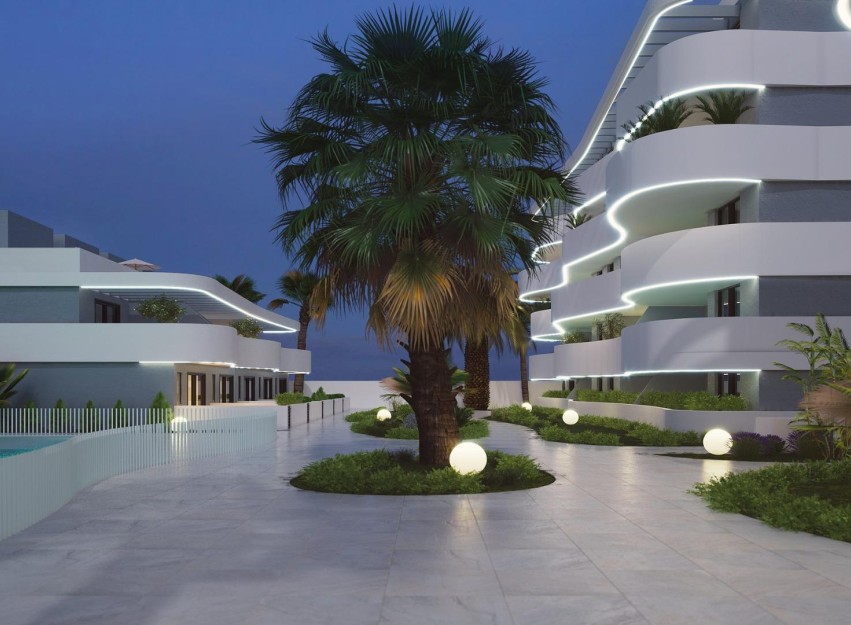 Nieuwbouw Woningen - Apartment - Guardamar del Segura - El Raso