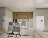Nieuwbouw Woningen - Apartment - Guardamar del Segura - El Raso