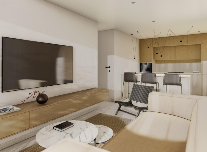 Nieuwbouw Woningen - Apartment - Guardamar del Segura - El Raso