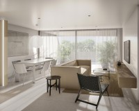 Nieuwbouw Woningen - Apartment - Guardamar del Segura - El Raso