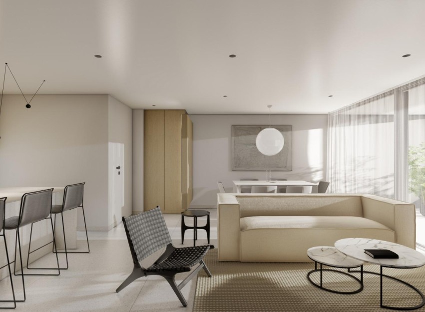 Nieuwbouw Woningen - Apartment - Guardamar del Segura - El Raso