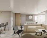 Nieuwbouw Woningen - Apartment - Guardamar del Segura - El Raso