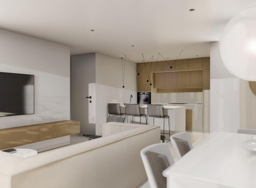 Nieuwbouw Woningen - Apartment - Guardamar del Segura - El Raso