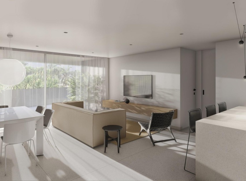 Nieuwbouw Woningen - Apartment - Guardamar del Segura - El Raso