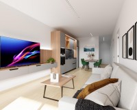 Nieuwbouw Woningen - Apartment - Guardamar del Segura - El Raso