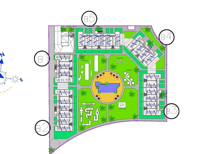 Nieuwbouw Woningen - Apartment - Guardamar del Segura - El Raso