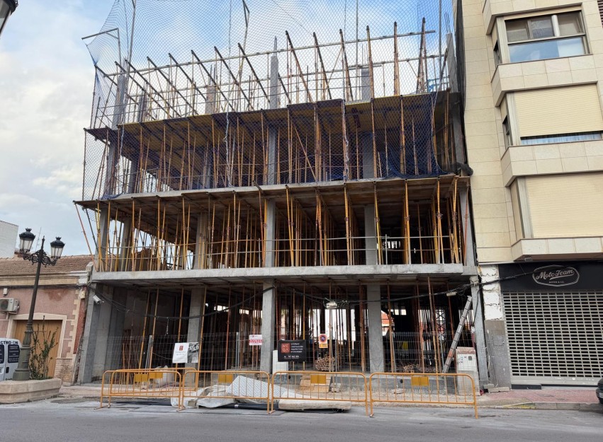 Nieuwbouw Woningen - Apartment - Guardamar del Segura - Pueblo