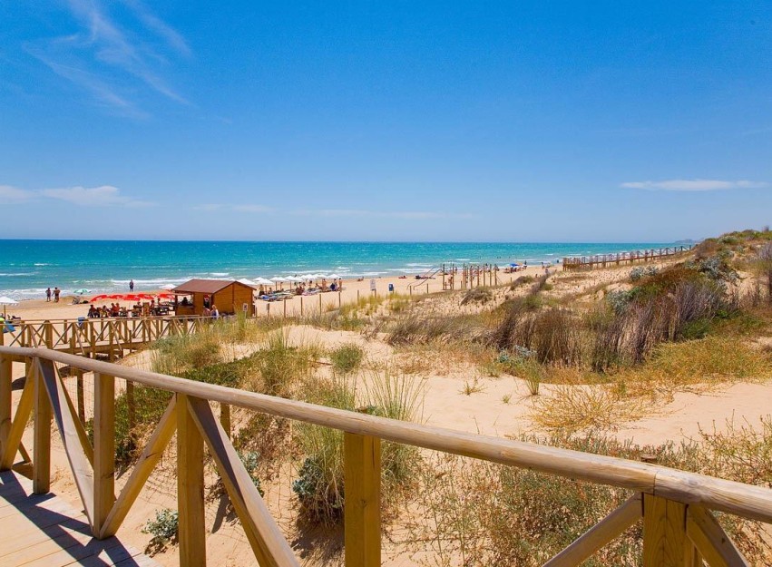 Nieuwbouw Woningen - Apartment - Guardamar del Segura - Pueblo