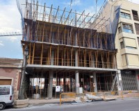 Nieuwbouw Woningen - Apartment - Guardamar del Segura - Pueblo