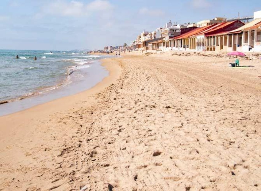 Nieuwbouw Woningen - Apartment - Guardamar del Segura - Pueblo