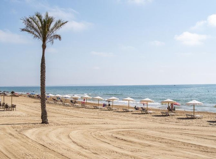 Nieuwbouw Woningen - Apartment - Guardamar del Segura - Pueblo