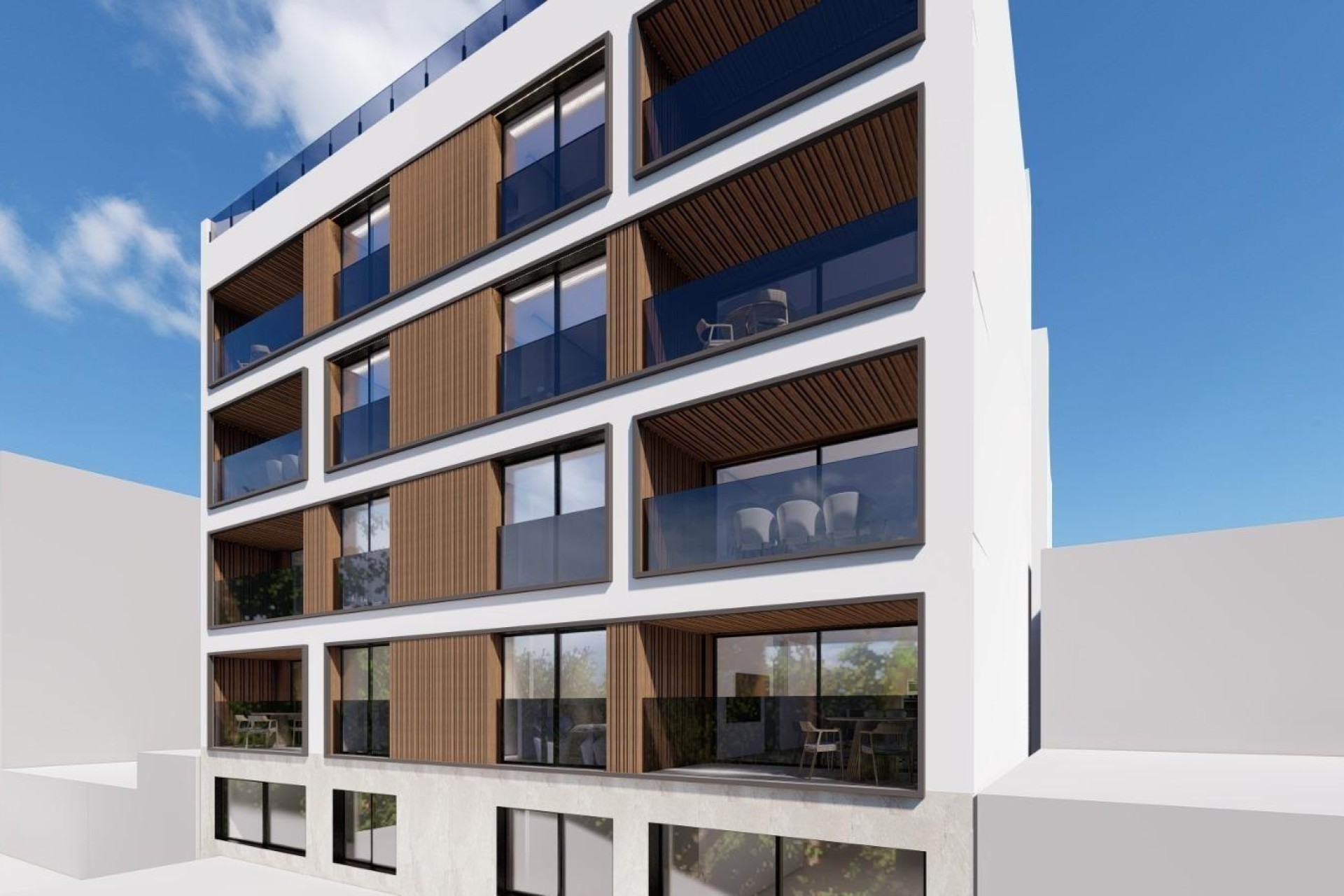 Nieuwbouw Woningen - Apartment - Guardamar del Segura - Pueblo
