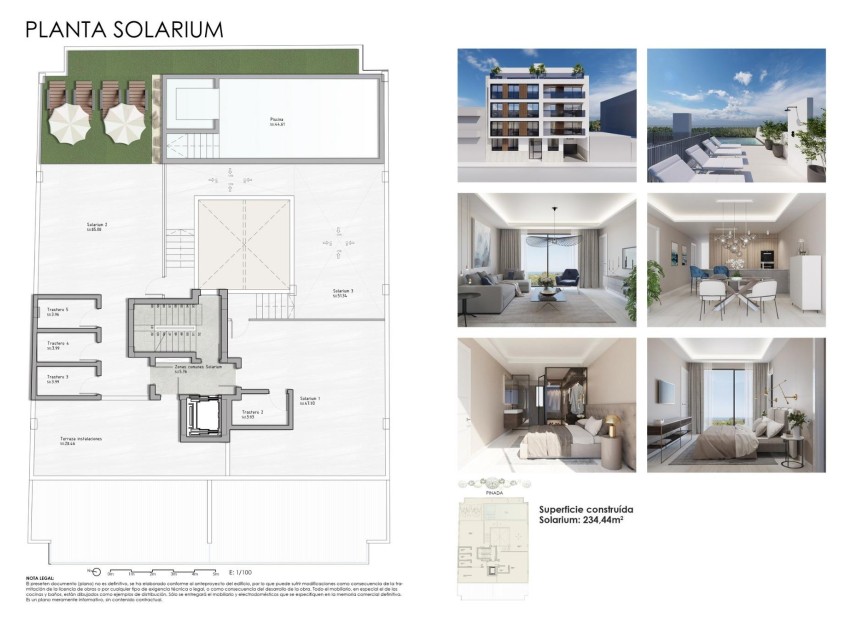 Nieuwbouw Woningen - Apartment - Guardamar del Segura - Pueblo