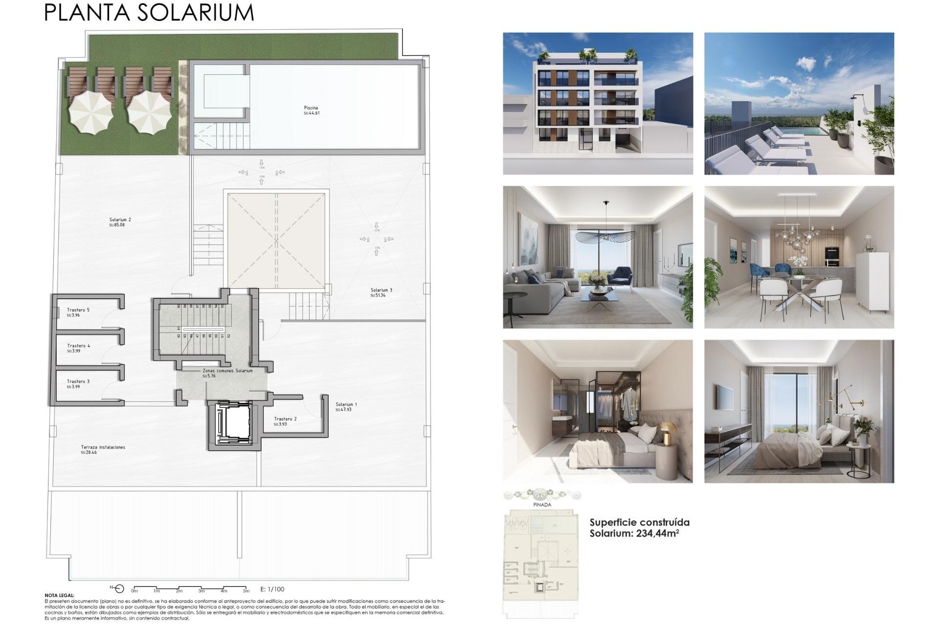 Nieuwbouw Woningen - Apartment - Guardamar del Segura - Pueblo