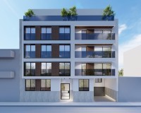 Nieuwbouw Woningen - Apartment - Guardamar del Segura - Pueblo