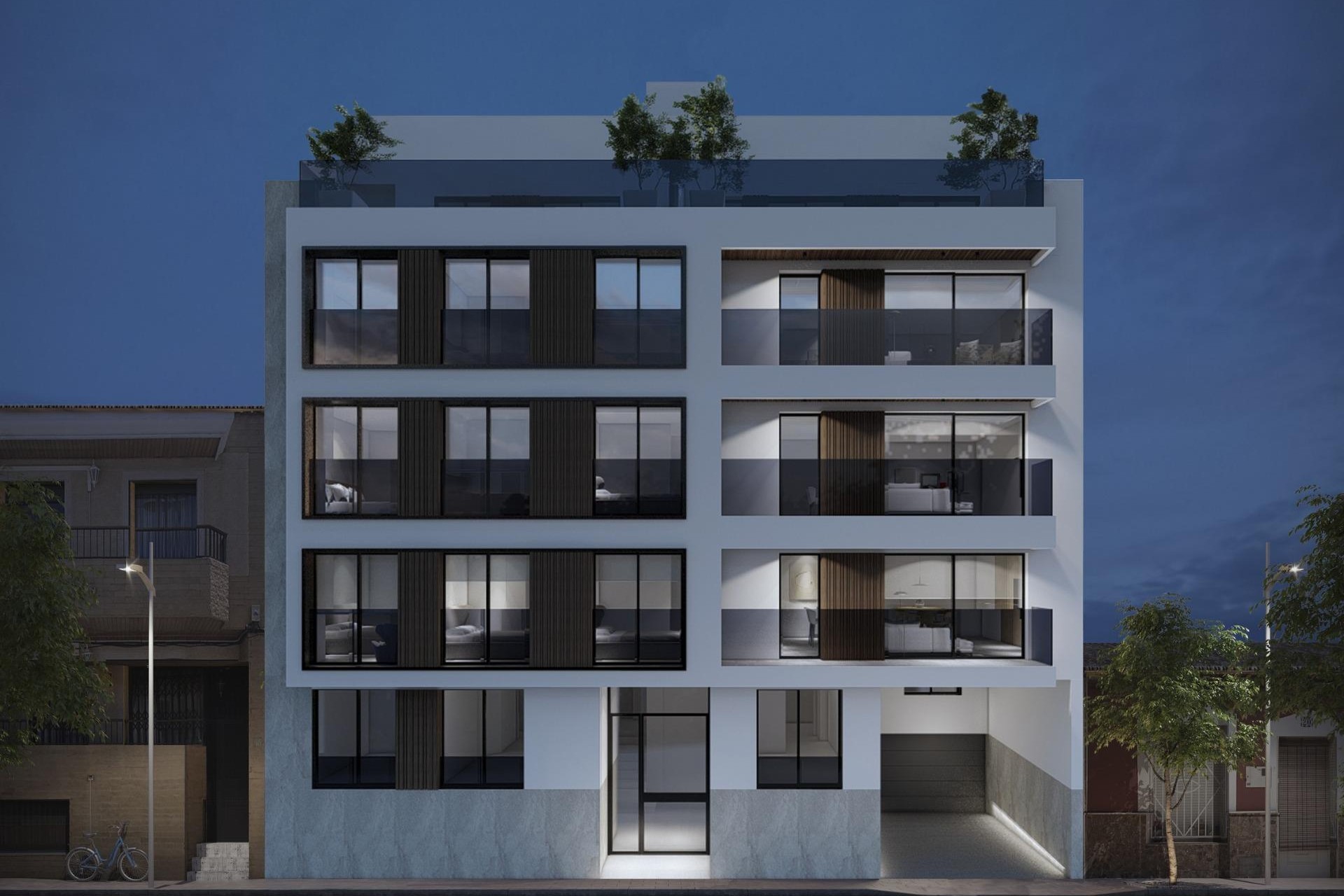 Nieuwbouw Woningen - Apartment - Guardamar del Segura - Pueblo