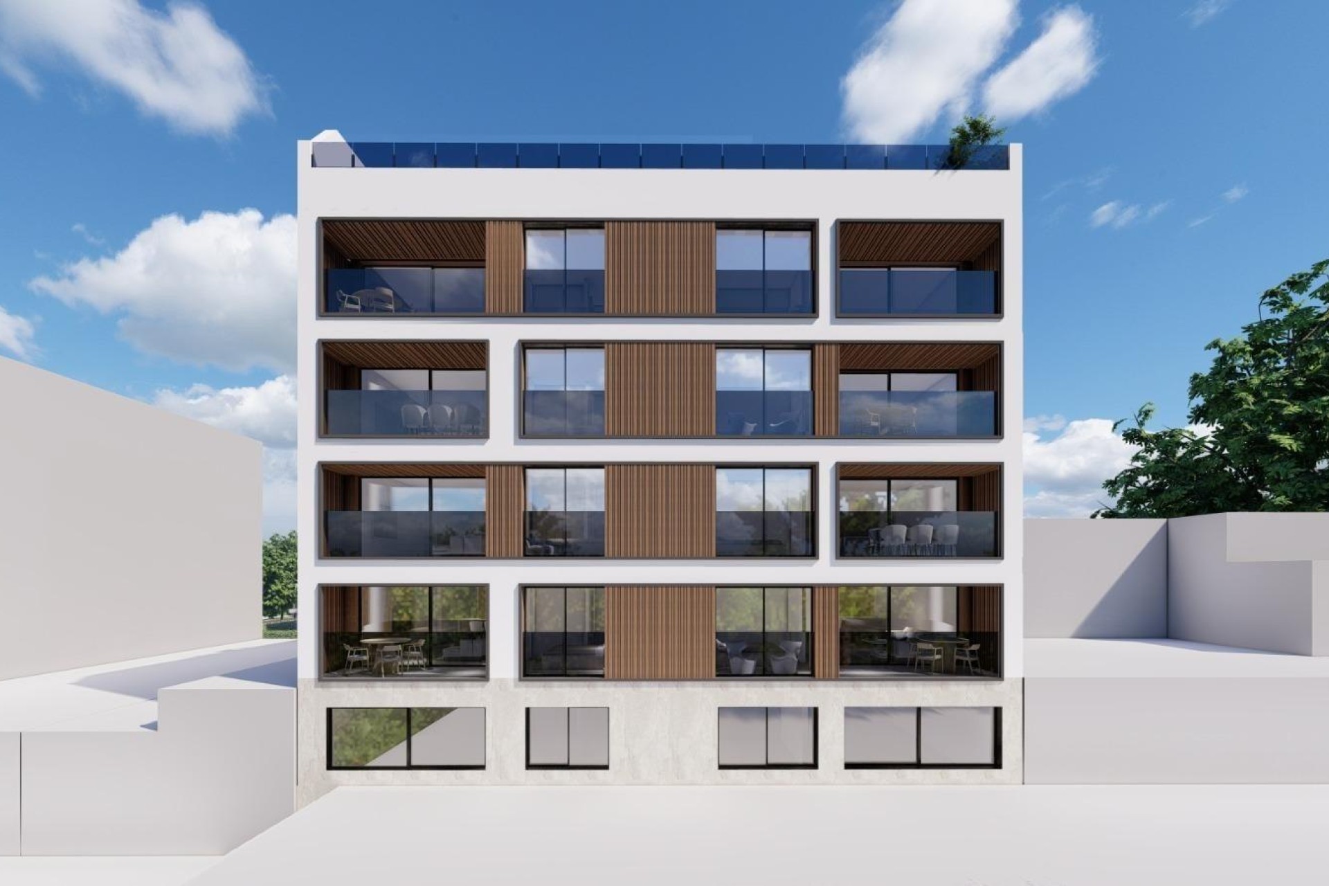 Nieuwbouw Woningen - Apartment - Guardamar del Segura - Pueblo