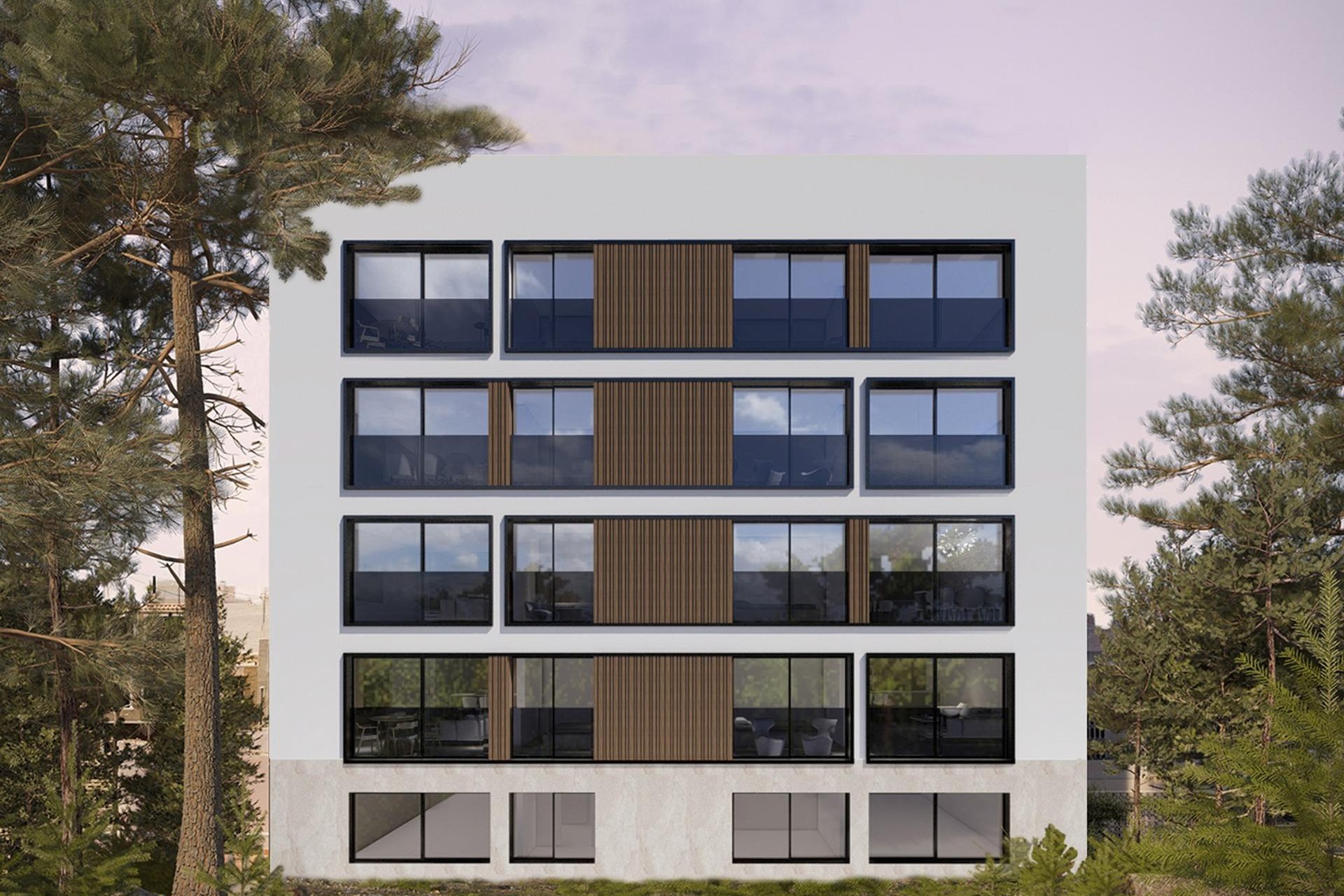 Nieuwbouw Woningen - Apartment - Guardamar del Segura - Pueblo