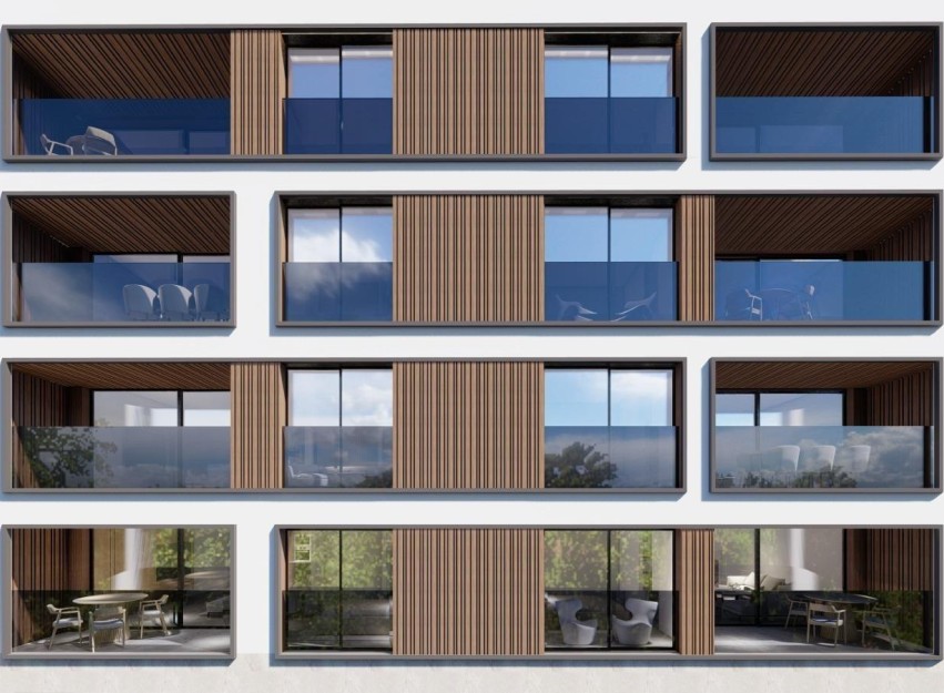 Nieuwbouw Woningen - Apartment - Guardamar del Segura - Pueblo