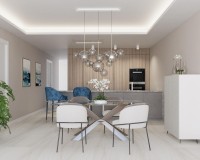 Nieuwbouw Woningen - Apartment - Guardamar del Segura - Pueblo