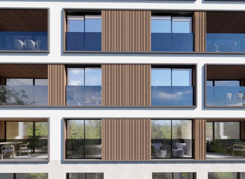 Nieuwbouw Woningen - Apartment - Guardamar del Segura - Pueblo