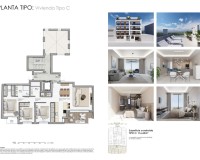 Nieuwbouw Woningen - Apartment - Guardamar del Segura - Pueblo