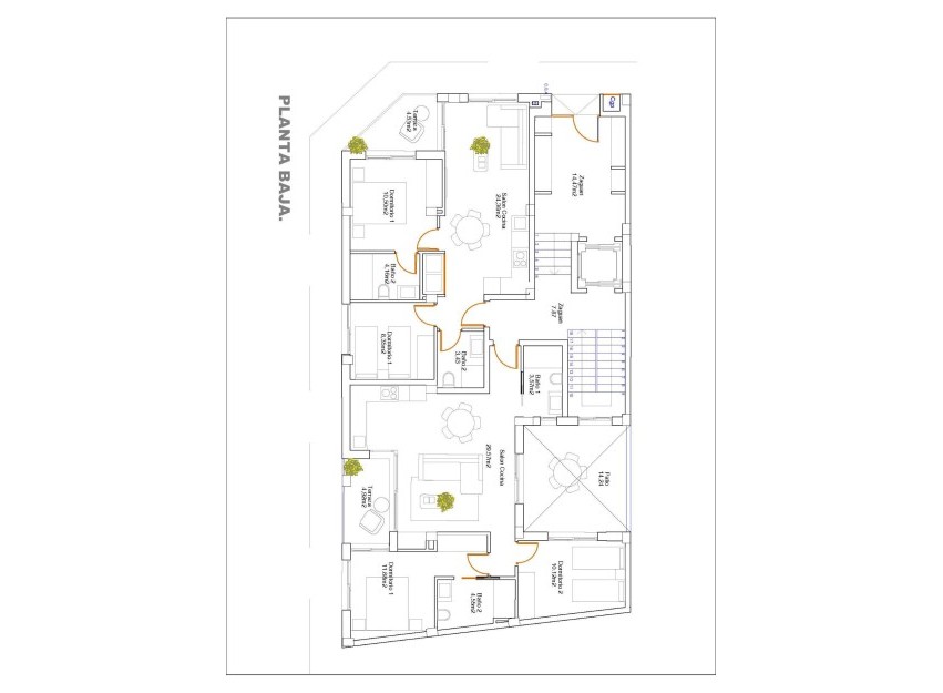 Nieuwbouw Woningen - Apartment - Guardamar del Segura - Pueblo