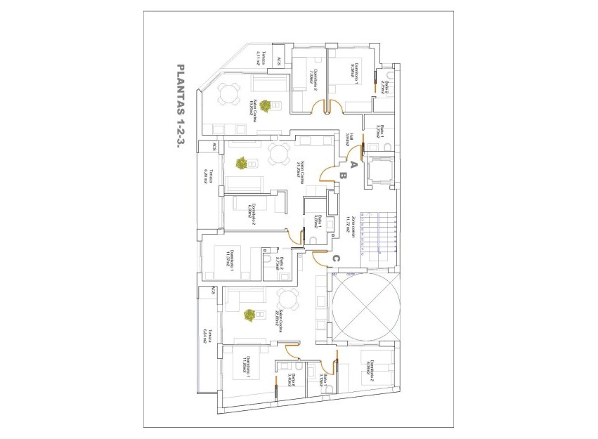 Nieuwbouw Woningen - Apartment - Guardamar del Segura - Pueblo