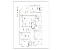 Nieuwbouw Woningen - Apartment - Guardamar del Segura - Pueblo