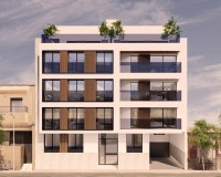Nieuwbouw Woningen - Apartment - Guardamar del Segura