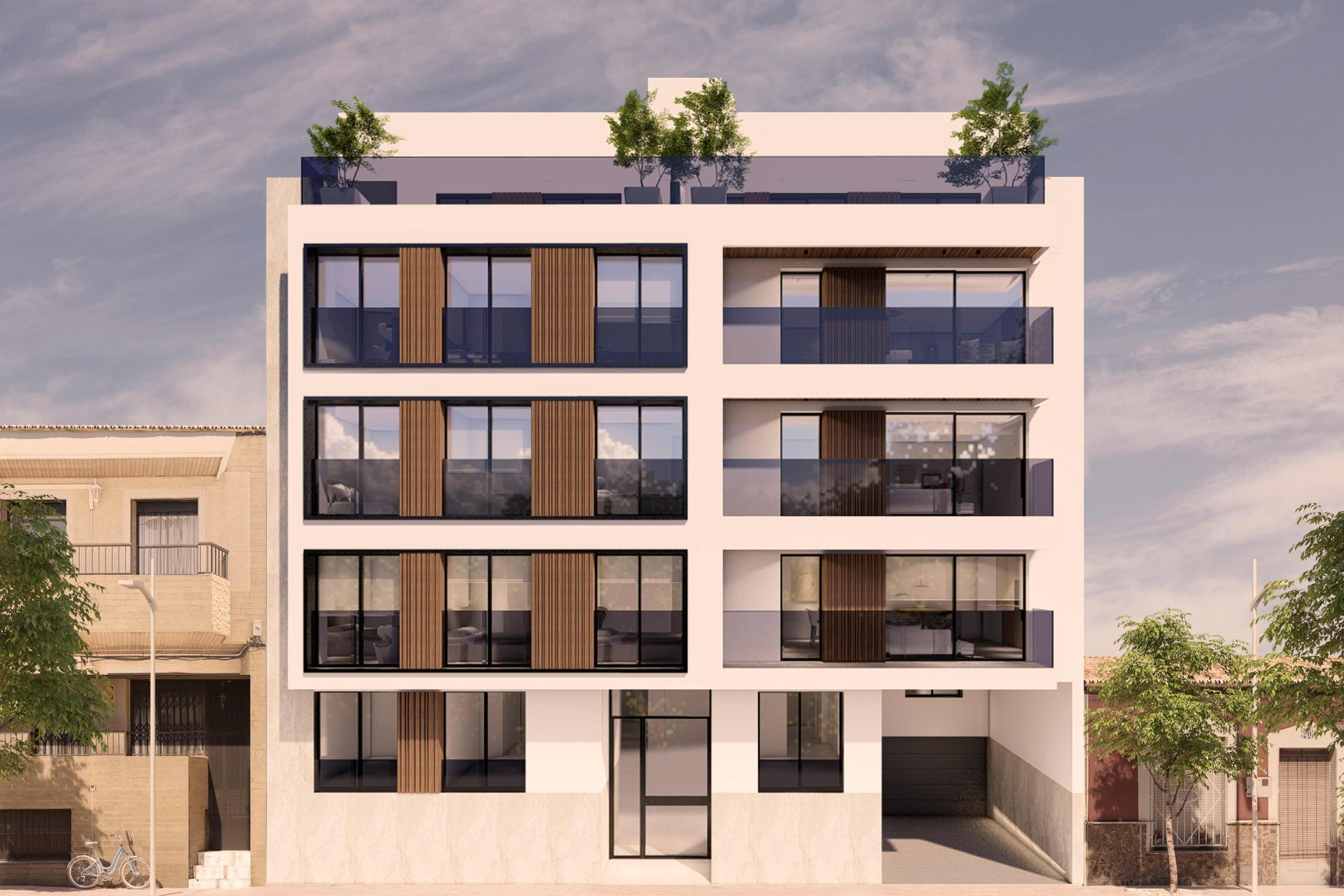 Nieuwbouw Woningen - Apartment - Guardamar del Segura