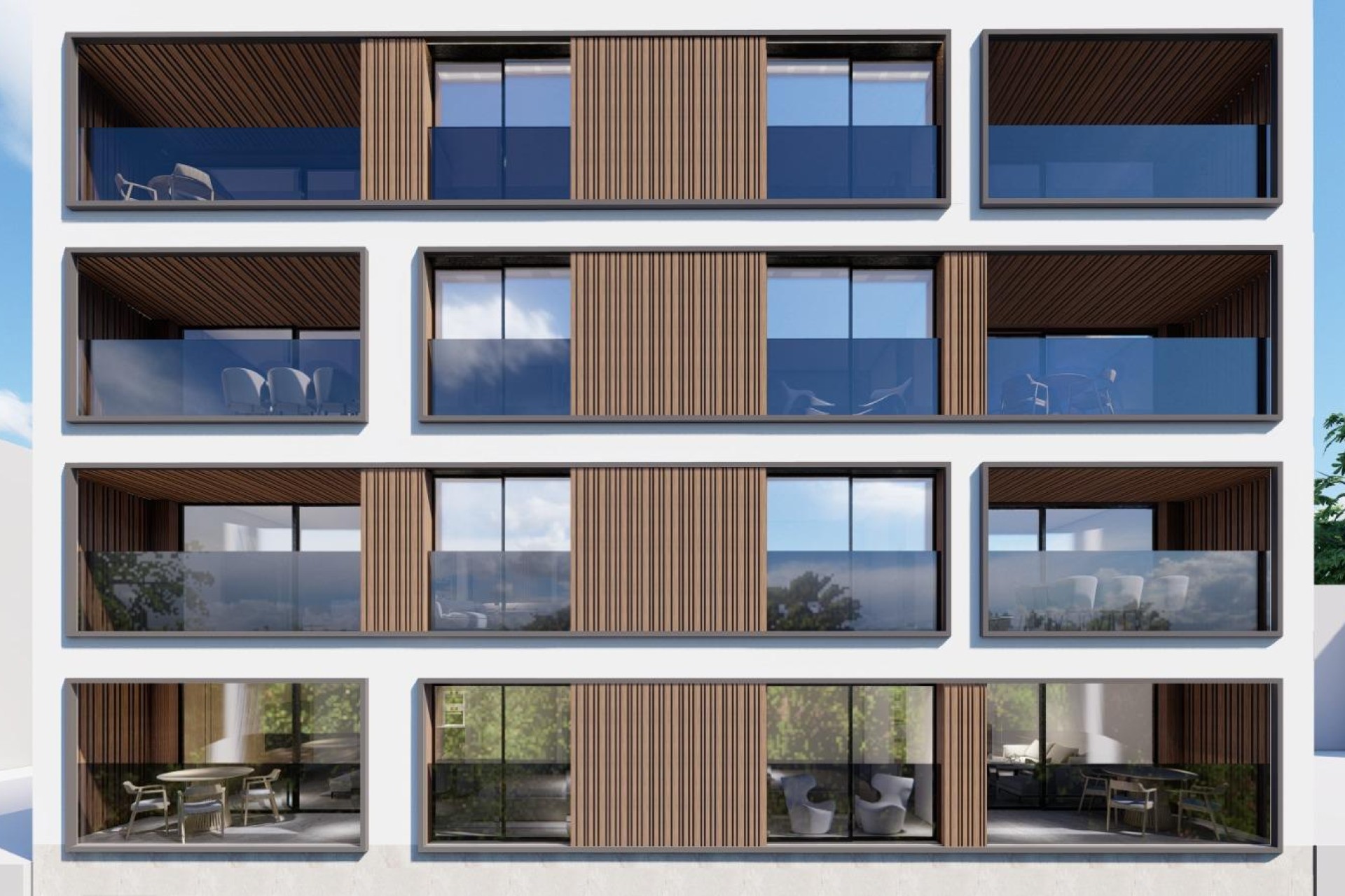 Nieuwbouw Woningen - Apartment - Guardamar del Segura