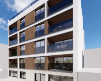 Nieuwbouw Woningen - Apartment - Guardamar del Segura