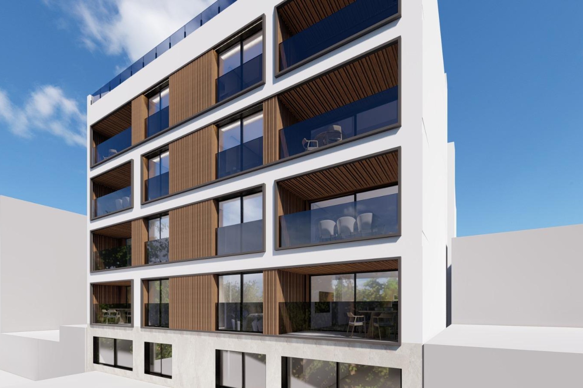 Nieuwbouw Woningen - Apartment - Guardamar del Segura