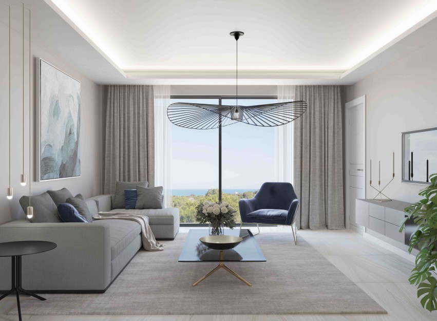 Nieuwbouw Woningen - Apartment - Guardamar del Segura