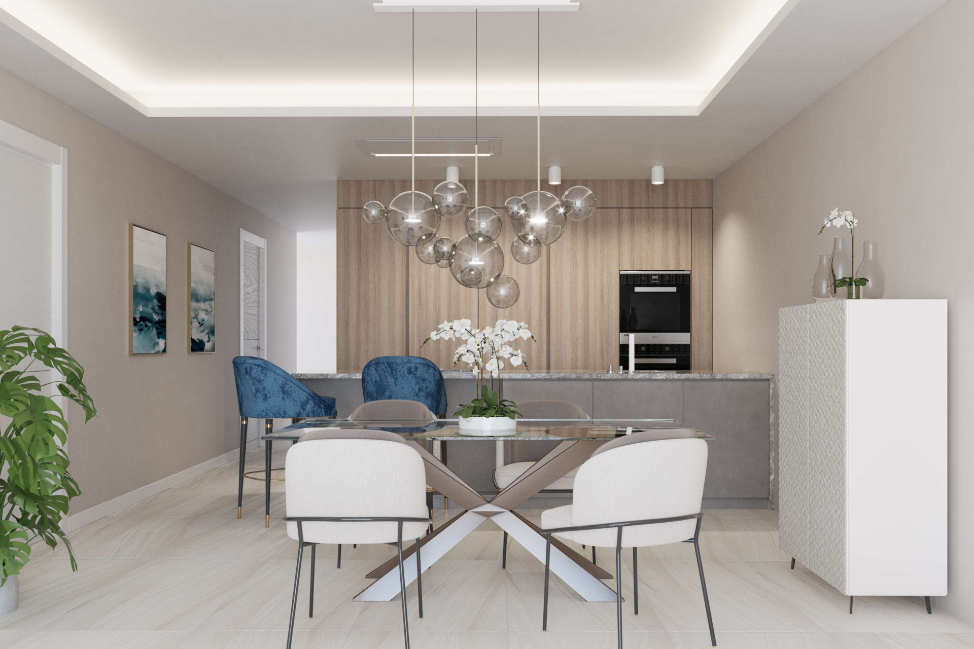Nieuwbouw Woningen - Apartment - Guardamar del Segura