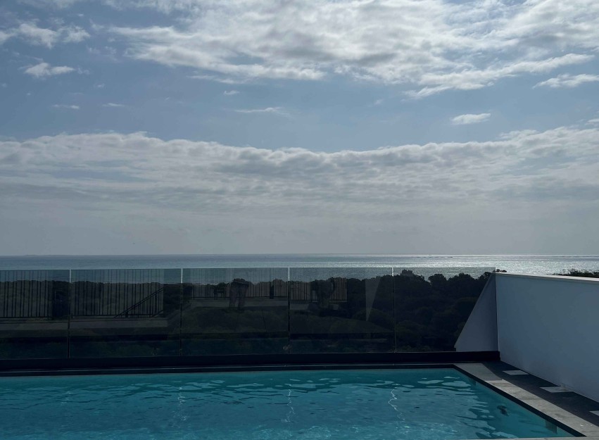 Nieuwbouw Woningen - Apartment - Guardamar del Segura