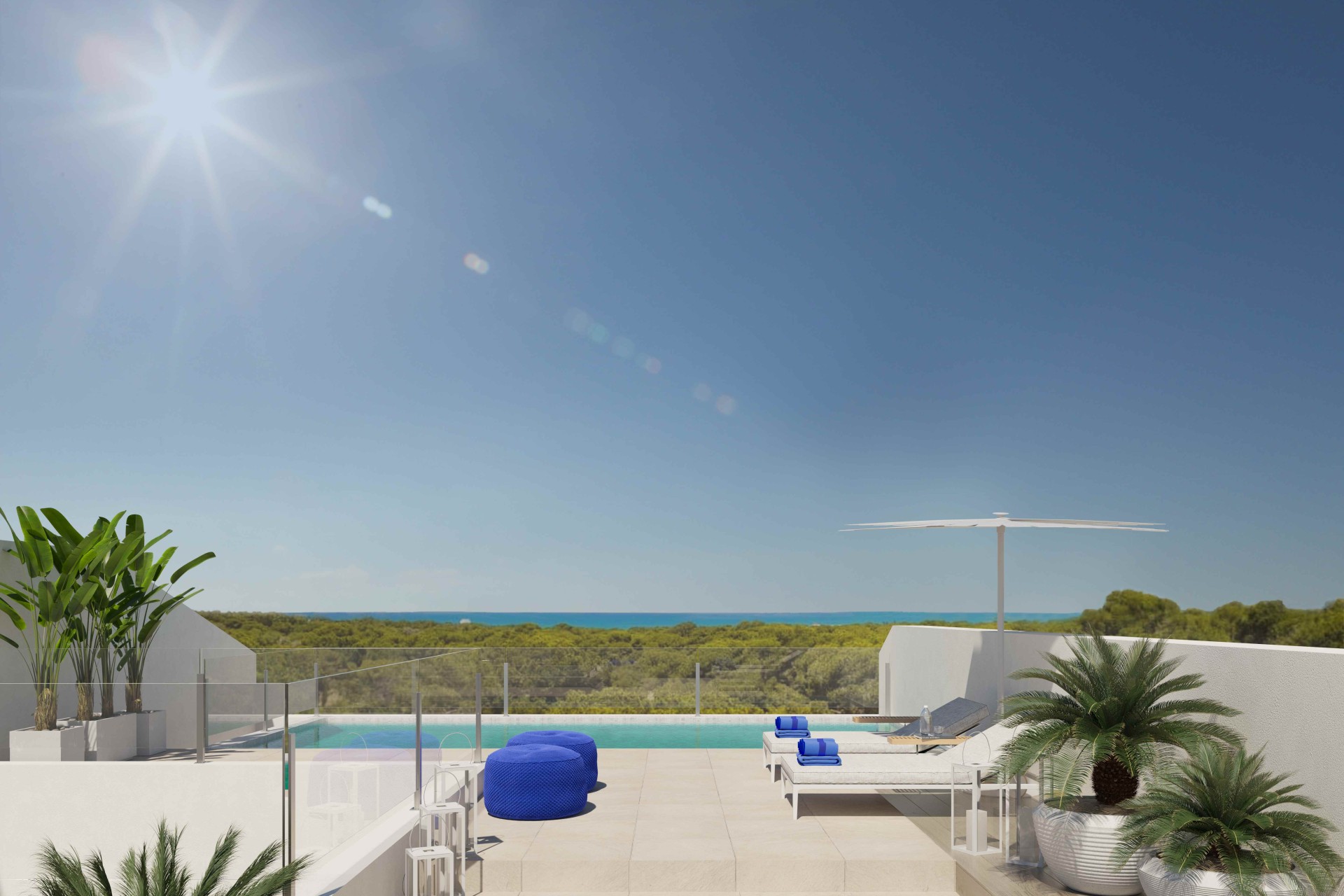 Nieuwbouw Woningen - Apartment - Guardamar del Segura