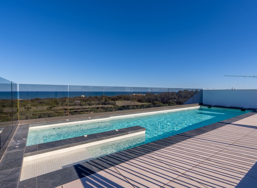 Nieuwbouw Woningen - Apartment - Guardamar del Segura
